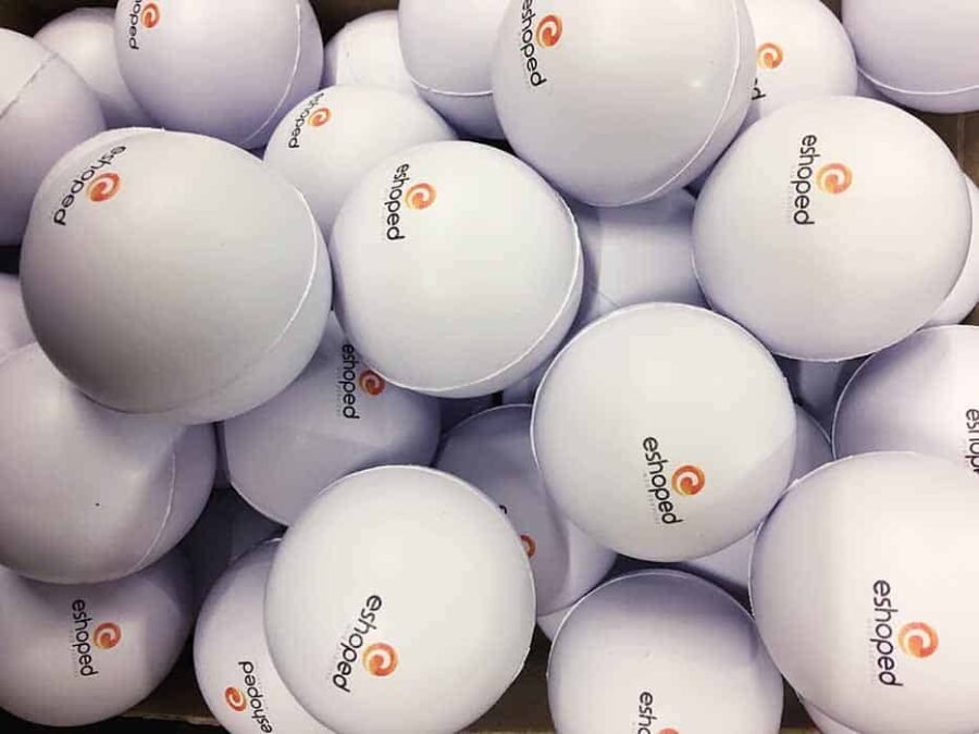Anti-stress ball ΚΩΔ. 1332-042 Με Εκτύπωση.