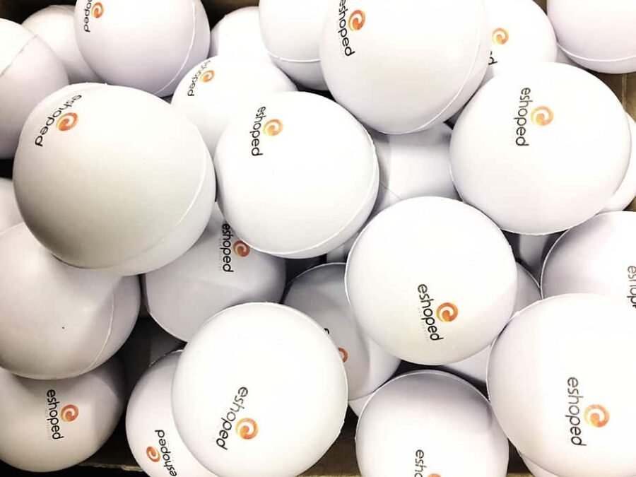 Anti-stress ball ΚΩΔ. 1332-042 Με Εκτύπωση.