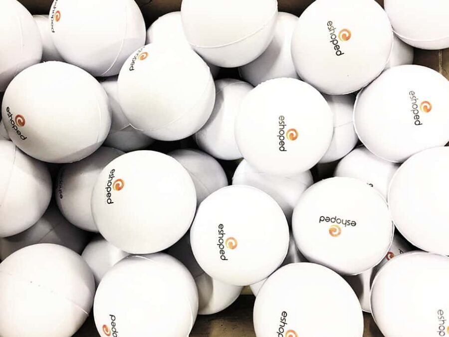 Anti-stress ball ΚΩΔ. 1332-042 Με Εκτύπωση.