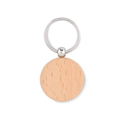 Μπρελόκ, keyring POTY WOOD Κωδ.9773-031, Με Χάραξη ή Εκτύπωση