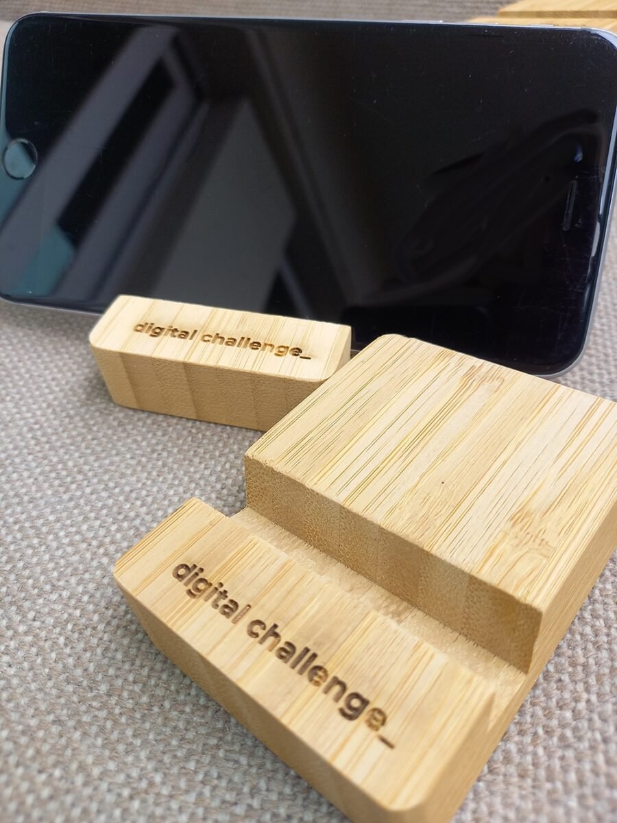 Smartphone holder Κωδ.9693-089 APOYA, Με Εκτύπωση 1,90