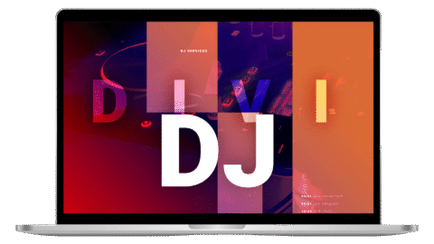 DJ Website