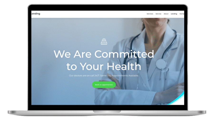 Doctor's Website
