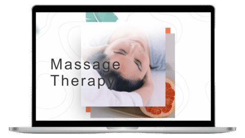 Massage Therapy Website