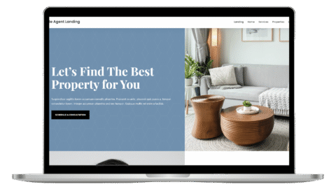 Real Estate Website